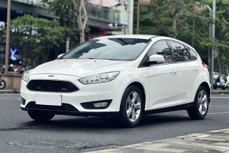 福特 福克斯 2015款 两厢 1.6L 自动舒适型