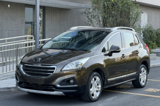 标致3008 2015款 2.0L 自动经典版
