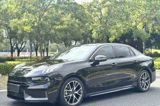 领克03 2021款 2.0TD 自动劲Pro