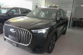 奇瑞 瑞虎9 2026款 9X 2.0T 自动两驱豪华型