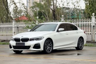 宝马3系 2020款 320Li M运动套装