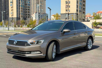 大众 迈腾 2018款 330TSI DSG 领先型