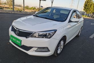 长安 悦翔V7 2016款 1.6L 手动乐享型 国IV