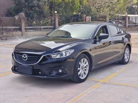 马自达 阿特兹 2014款 2.0L 蓝天豪华版