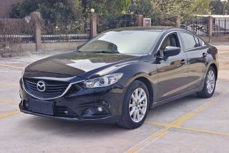 马自达 阿特兹 2014款 2.0L 蓝天豪华版