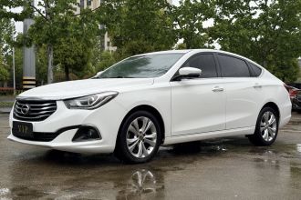 广汽传祺 传祺GA6 2016款 235T DCT精英版