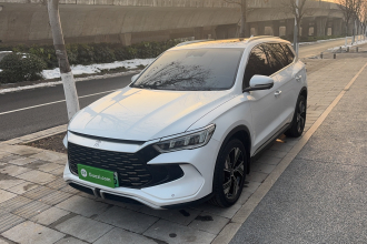 比亚迪 宋Pro新能源 2024款 荣耀版 DM-i 110KM卓越型