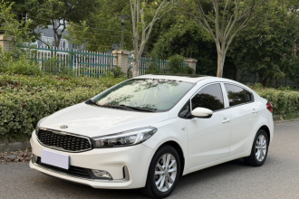 起亚K3 2016款 1.6L 自动天窗版