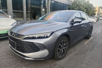 比亚迪 秦L 2025款 DM-i 智驾版 120KM超越型