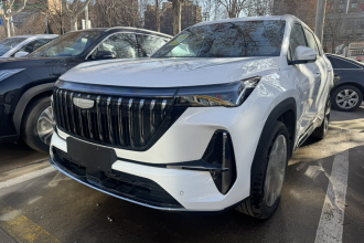 吉利汽车 博越L 2025款 第四代 1.5TD DCT 山河