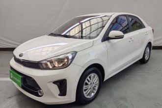 起亚 焕驰 2017款 1.4L 手动智享版Value