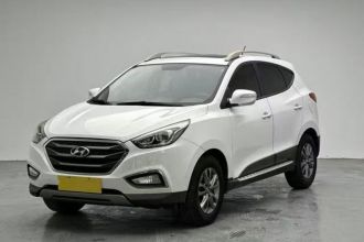 北京现代ix35 2015款 2.0L 自动两驱舒适型 国IV