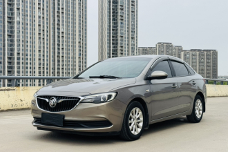 别克 英朗 2018款 15T 手动进取型 国V