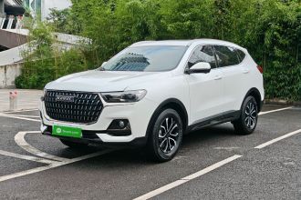哈弗H6 2023款 国潮版 1.5T 自动都市版