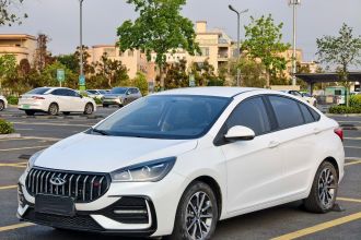 奇瑞 艾瑞泽5 2024款 1.5L CVT风尚型