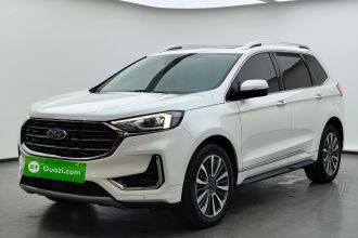 福特 锐界 2021款 PLUS EcoBoost 245 两驱豪锐型 7座