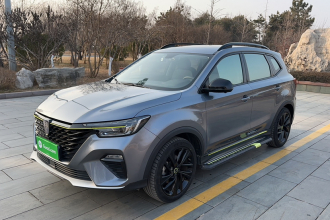 荣威RX5 2020款 PLUS 300TGI 自动Ali国潮旗舰版