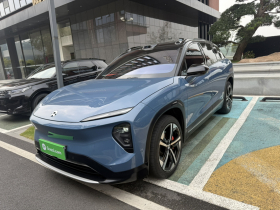 蔚来ES7 2022款 100kWh 首发版