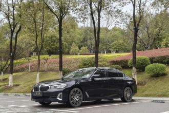 宝马5系 2023款 530Li 领先型 豪华套装