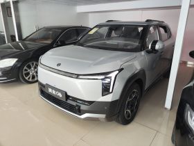 东风纳米 纳米06 2025款 401 出行版