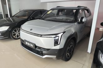 东风纳米 纳米06 2025款 401 出行版