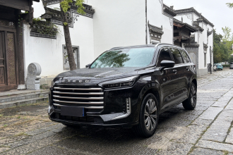 星途揽月 2025款 400T 四驱星尊版 6座