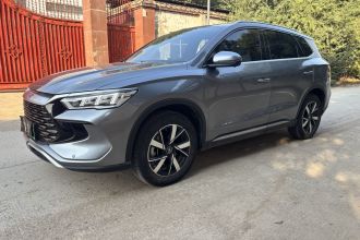 比亚迪 宋Pro新能源 2024款 荣耀版 DM-i 110KM超越型