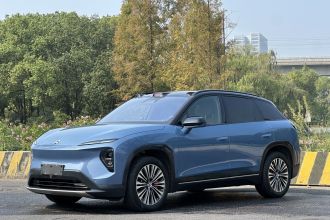 蔚来ES7 2022款 100kWh