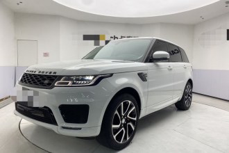 路虎 揽胜运动版 2020款 3.0 L6 HSE DYNAMIC