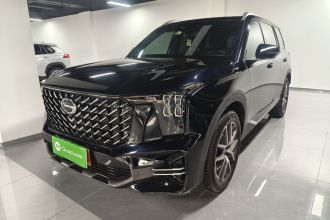 广汽传祺 传祺GS8 2022款 领航系列 2.0TGDI 两驱豪华智联版（七座）