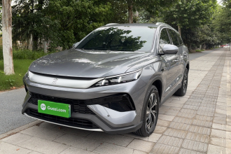 比亚迪 宋Pro新能源 2025款 第二代 智驾版 DM-i 75KM领先型