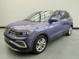 大众 途铠 2019款 1.5L 自动舒适版