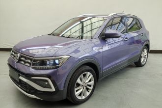 大众 途铠 2019款 1.5L 自动舒适版