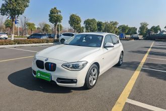 宝马1系(进口) 2013款 改款 118i 运动型