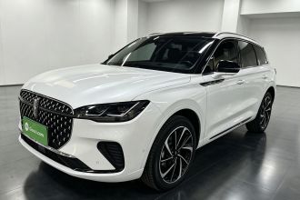 林肯 冒险家 2024款 2.0T 四驱尊耀版