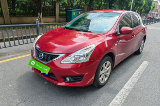 日产 骐达TIIDA 2011款 1.6L CVT智能型