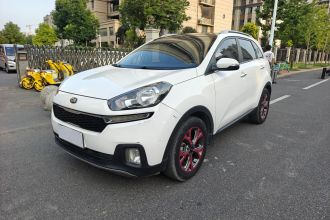 起亚 KX3傲跑 2015款 1.6L 自动两驱DLX