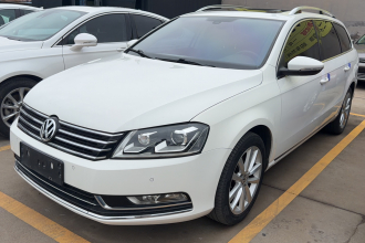 大众 迈腾(进口) 2012款 旅行版 2.0TSI 舒适型