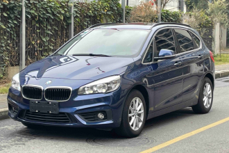 宝马2系旅行车 2016款 218i 时尚型