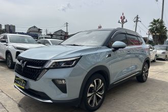 五菱汽车 五菱星辰 2021款 1.5T CVT星曜版