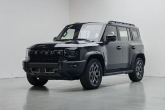 捷途旅行者 2026款 2.0TD XWD 穿越