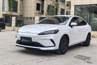 比亚迪 海豹05 DM-i 2025款 DM-i 智驾版 55KM豪华型