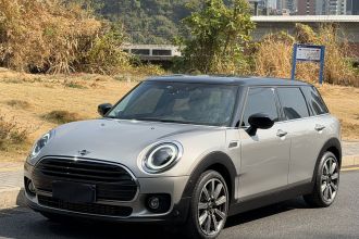 MINI Clubman 2023款 改款 1.5T COOPER 鉴赏家