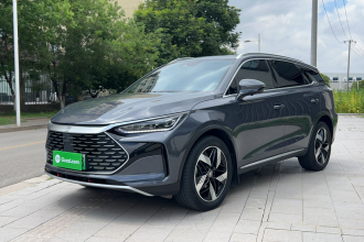 比亚迪 唐新能源 2024款 DM-i 荣耀版 112KM 尊荣型