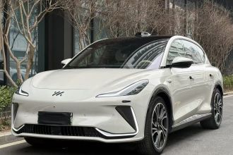 智己汽车 智己LS7 2025款 焕新版 Ultra