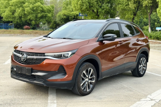 别克 昂科拉 2020款 20T CVT精英型