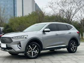 哈弗F7 2021款 1.5T 两驱i型