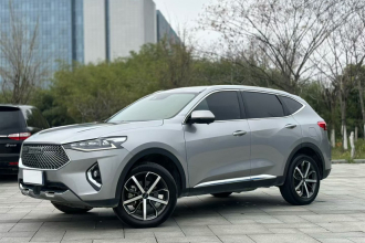 哈弗F7 2021款 1.5T 两驱i型