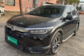 本田 皓影 2021款 锐·混动 2.0L 两驱锐·精英版