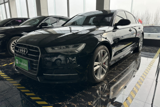 奥迪A6L 2018款 30周年年型 45 TFSI quattro 运动型